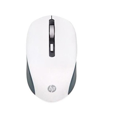 Hp S1000 Plus Kablosuz Sessiz Mouse Beyaz