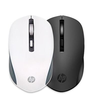 Hp S1000 Plus Kablosuz Sessiz Mouse Beyaz