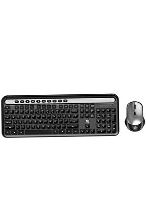 HP CS500 Kablosuz Multimedya Klavye Ve Mouse Seti