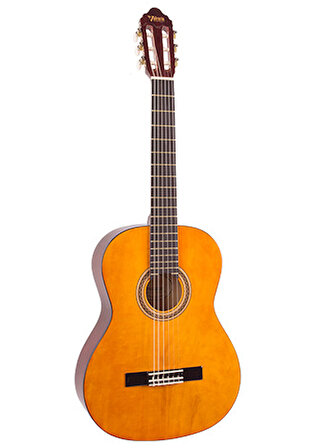 Valencia VC104T Sap Çelikli Naturel Klasik Gitar