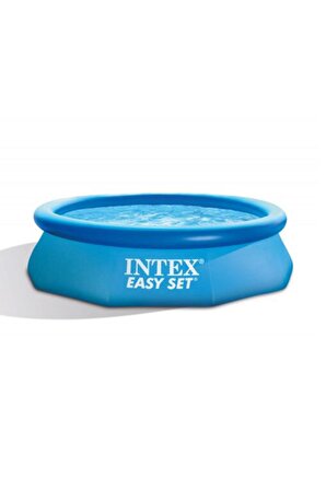 Intex Easy Kolay Kurulum Mavi Renkli Havuz (305x76
