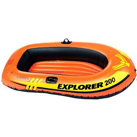 Intex Explorer 200 Deniz Havuz Göl Botu 95 kg 185x