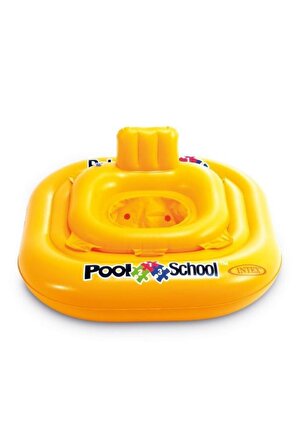 Intex 56587 Pool School Oturaklı Simit 79cm 1-2 Yaş
