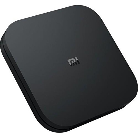 Ceponya Xiaomi Mi Uyumlu Tv Box S 4K Siyah