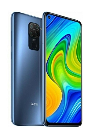 Xiaomi Redmi Note 9 64 Gb Gri Cep Telefonu TEŞHİR