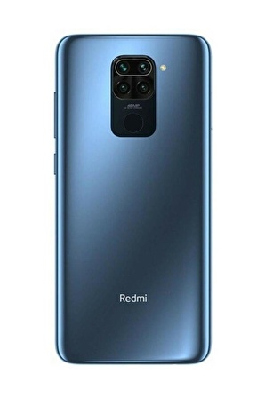 Xiaomi Redmi Note 9 64 Gb Gri Cep Telefonu TEŞHİR