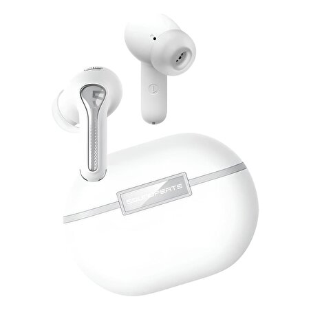 Soundpeats Capsule 3 Pro Hi-Res ANC Bluetooth 5.3 Kablosuz Kulaklık Beyaz