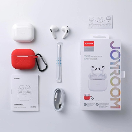 Joyroom T03S Plus Airbuds 3.Nesil Kablosuz TWS Kulaklık