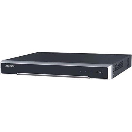 Hikvision DS-7616NI-Q2/16P 16 Kanal PoE H.265+2 HDD 4K NVR Kayıt Cihazı