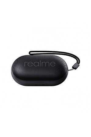 Realme Pocket Bluetooth Hoparlör Siyah