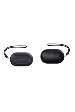 Pocket Bluetooth Speaker Klasik Siyah