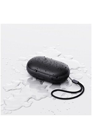 Pocket Bluetooth Speaker Klasik Siyah