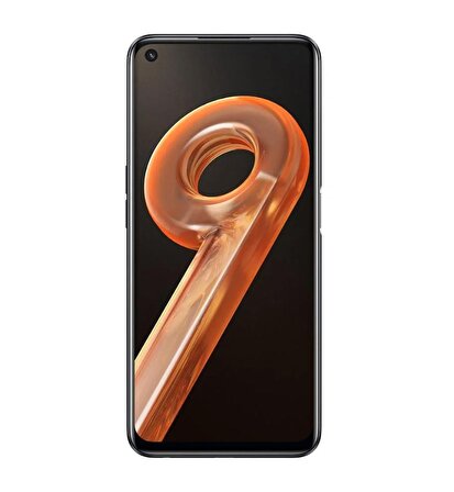 Realme 9i Siyah 128 GB 4 GB Ram Akıllı Telefon (Realme Türkiye Garantili)