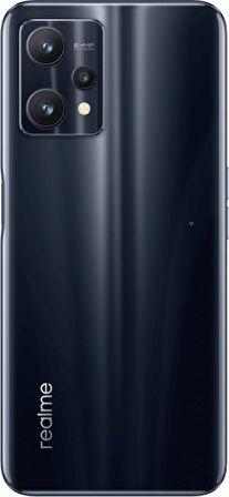 Realme 9 Pro Siyah 128 GB 6 GB Ram Akıllı Telefon (Realme Türkiye Garantili)