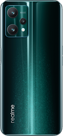 Realme 9 Pro Yeşil 128 GB 6 GB Ram Akıllı Telefon (Realme Türkiye Garantili)