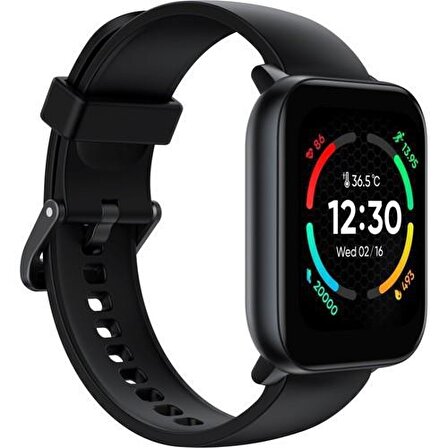 Oppo Watch S100 Siyah Akıllı Saat