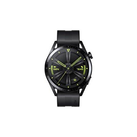 Huawei Watch Gt3 46 Mm JPT-B19 Black (Huawei TR Garantili)