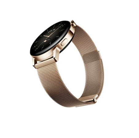 Huawei Watch Gt3 Elegant 42 Mm MIL-B19 Gold (Huawei TR Garantili)