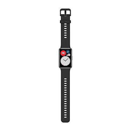 Huawei Watch Fit Akıllı Saat - Siyah
