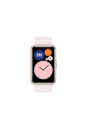 Huawei Watch Fit Akıllı Saat - Pembe