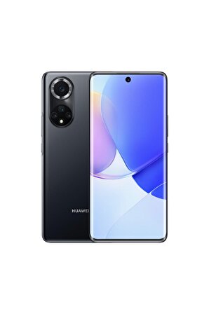 Huawei Nova 9 Siyah 128 GB 8 GB Ram Akıllı Telefon  (Huawei Türkiye Garantili)