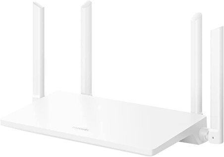 Huawei WiFi AX2 100 Router Modem WS7001 Beyaz (Huawei TR Garantili)