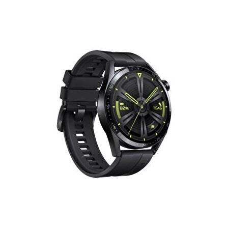 Huawei Watch Gt3 46 Mm JPT-B29 Black (Huawei TR Garantili)