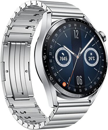 Huawei Watch Gt 3 Elite 46MM Titanyum Gri