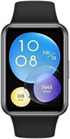 Huawei Watch Fit 2 - Siyah