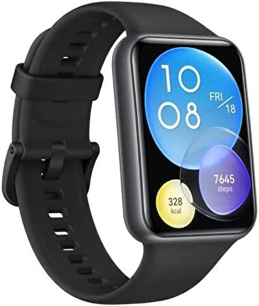 Huawei Watch Fit 2 - Siyah