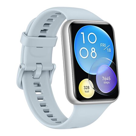 Huawei Watch Fit 2 - Mavi