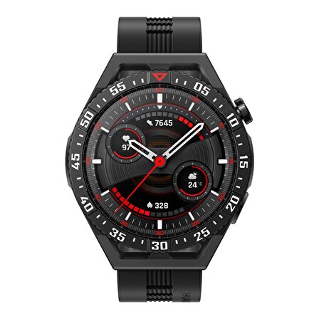 Huawei GT3 SE Siyah Akıllı Saat