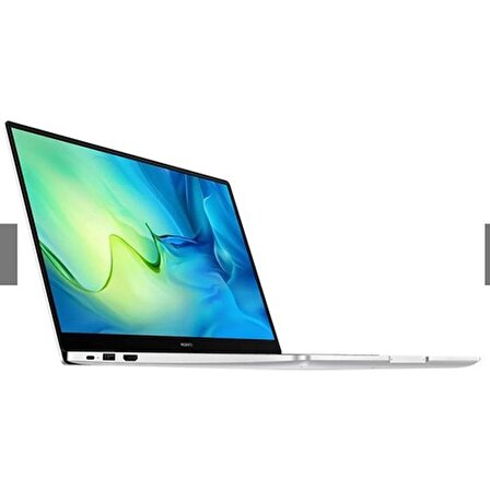 Huawei MateBook D15 Dahili Ekran Kartı Intel Iris Xe Graphics 8 GB DDR4 512 GB 15.6 inç Full HD w11pro/home Notebook Dizüstü Bilgisayar