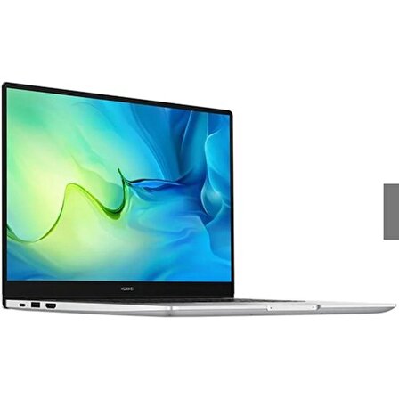 Huawei MateBook D15 Dahili Ekran Kartı Intel Iris Xe Graphics 8 GB DDR4 512 GB 15.6 inç Full HD w11pro/home Notebook Dizüstü Bilgisayar