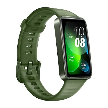 Huawei Band 8 Yeşil Akıllı Saat