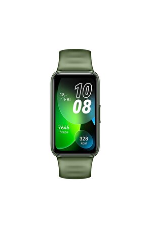 Band 8 Akıllı Saat Yeşil (Huawei Türkiye Garantili)