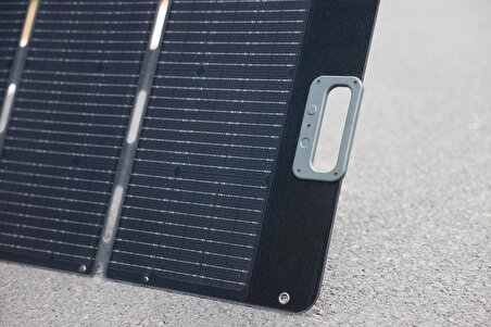 EZVIZ PSP100 Taşınabilir Güneş Paneli
