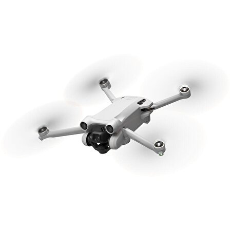 DJI Mini 3 Pro Drone (DJI RC Ekranlı Kumanda)