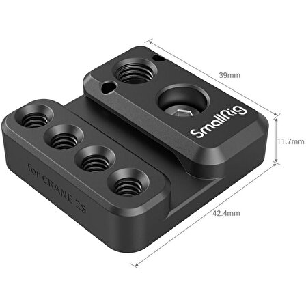 SmallRig Side Mounting Plate (Crane 2S)