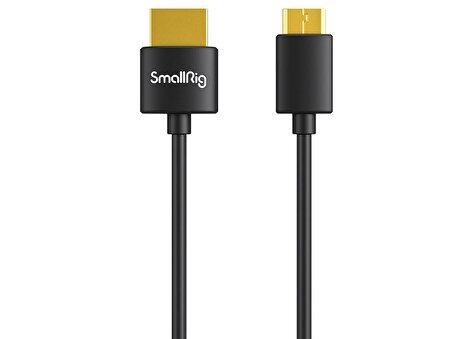 SmallRig 3040 35cm Ultra Slim 4K HDMI Kablosu(C-A)