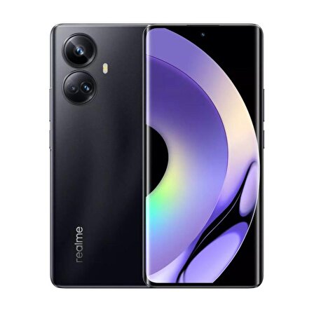 Realme 10 Pro+ Siyah 256 GB 12 GB Ram Akıllı Telefon (Realme Türkiye Garantili)