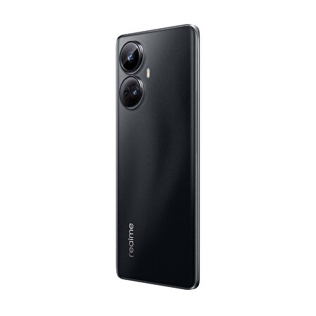 Realme 10 Pro+ Siyah 256 GB 12 GB Ram Akıllı Telefon (Realme Türkiye Garantili)