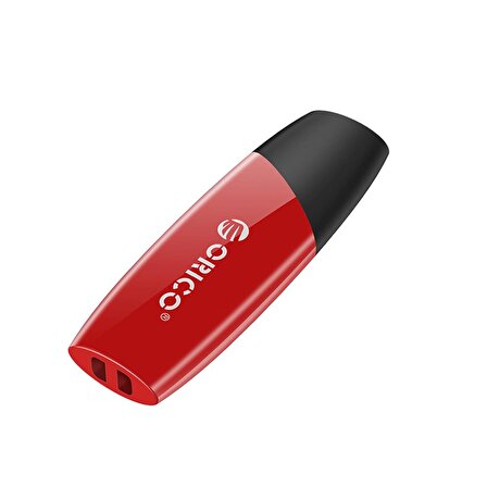 ORICO USB3.2 Gen1 128GB USB Flash Bellek Kırmızı