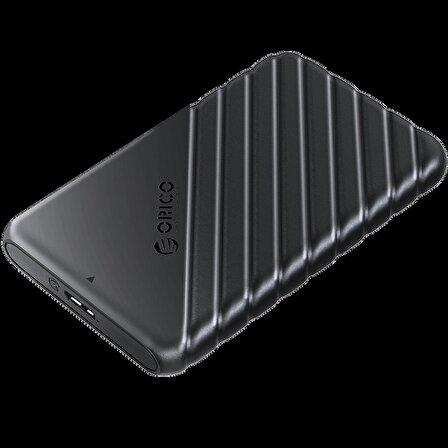 Orico USB 3.0 Micro B 2.5” inch SATA SSD Hard Disk Kutusu Siyah