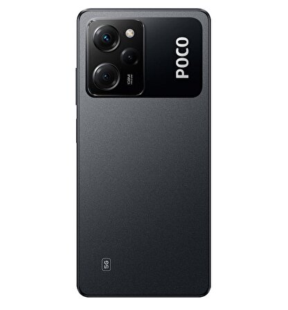 POCO X5 Pro 5G Siyah 8 GB RAM 256 GB ROM Akıllı Telefon (POCO Türkiye Garantili)