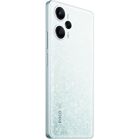 Poco F5 256 GB 12 GB Ram Beyaz Cep Telefonu (Poco Türkiye Garantili)
