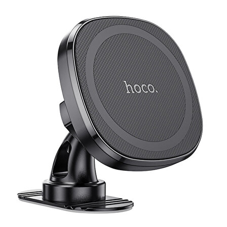Hoco H35 360° Dönebilen Torpido Üstü Magsafe Manyetik Araç İçi Telefon Tutucu