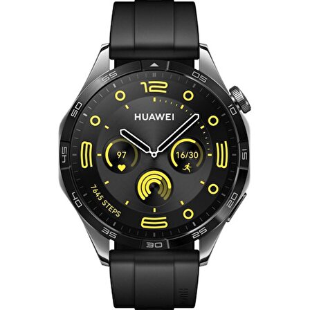 Huawei Watch GT4 Siyah Akıllı Saat