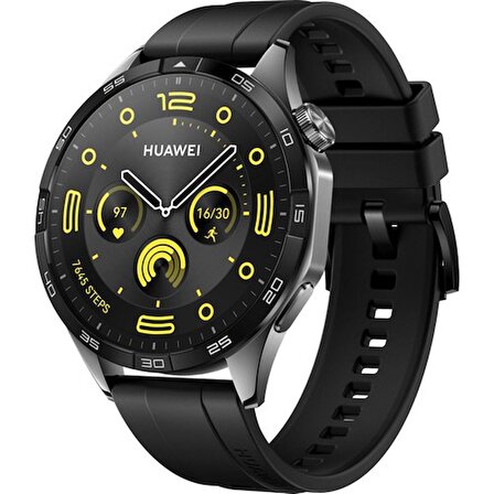 Huawei Watch GT4 Siyah Akıllı Saat