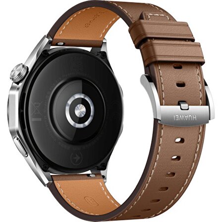 Huawei Watch GT4 Kahverengi Akıllı Saat